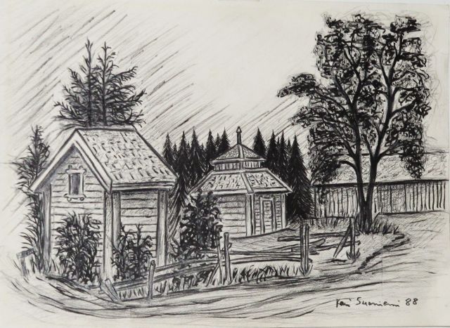 A Scenery from Pirkkala 30 X 42.JPG