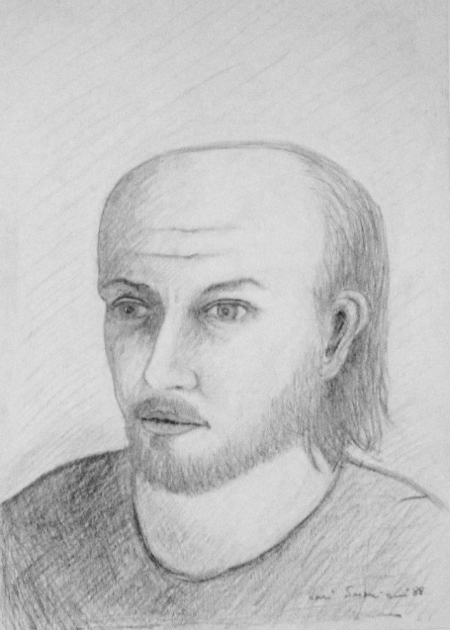 Guitar player Matti 30 X 42.JPG