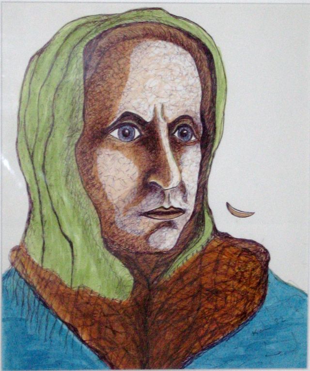 Head 3 of 28 from the head serie 31 X 44.JPG