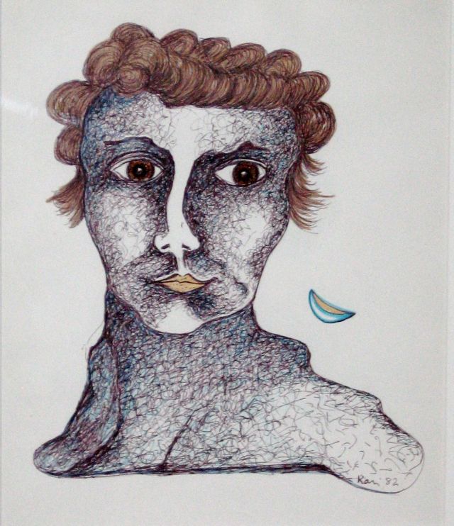 Head 5 of 28 from the head series 31 X 44.JPG