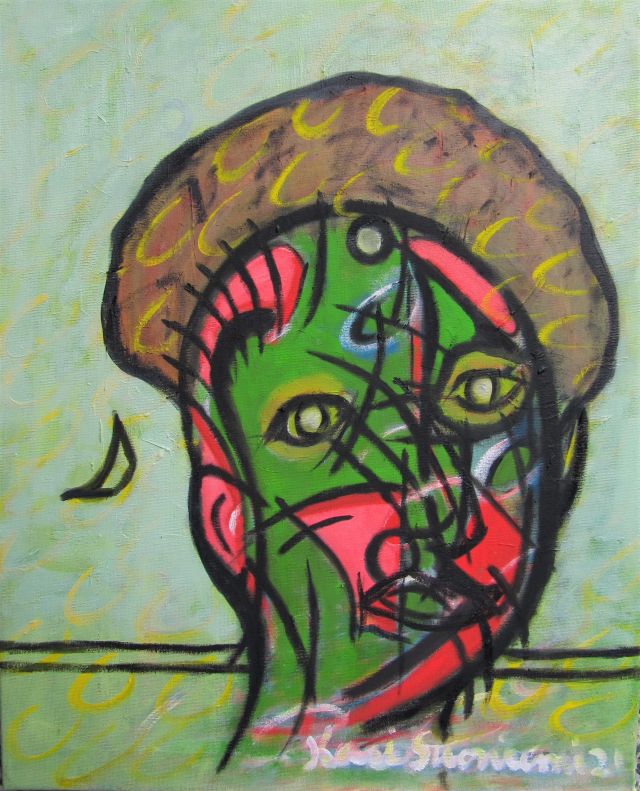 A complicated woman I 50 x 40.jpg