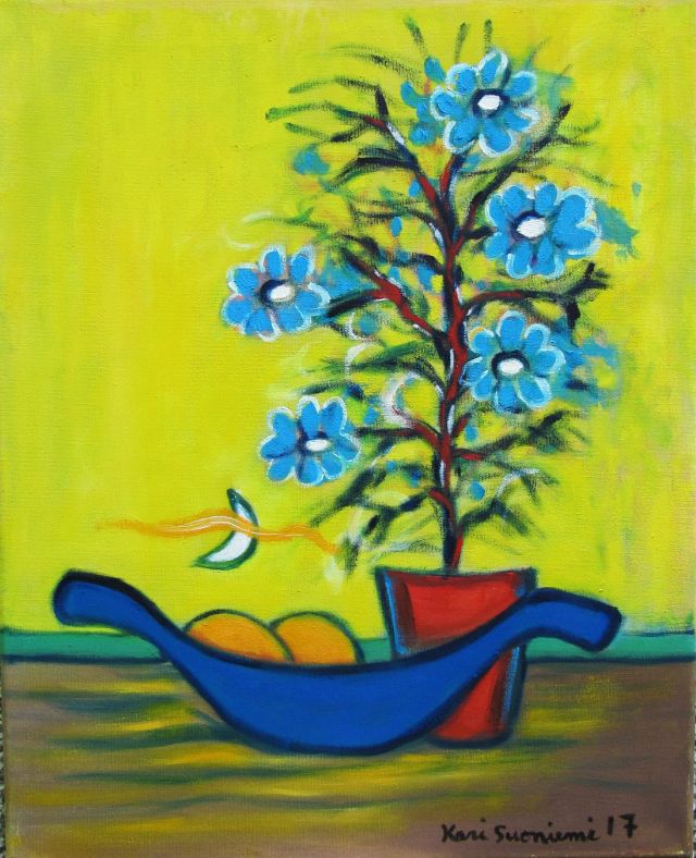 Fruits and flowers 4 40 X 50.JPG