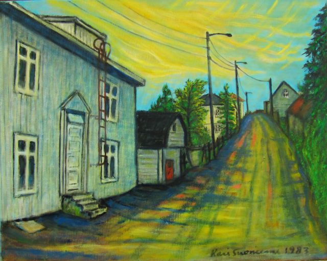 Pispan street II 1983 40 x 50.jpg